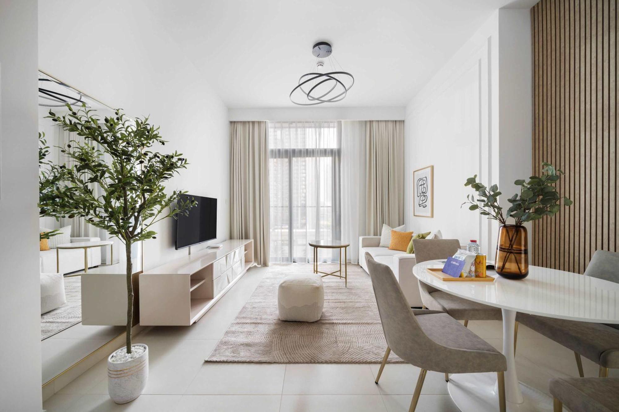 Apartamento Silkhaus Burj Khalifa View 1bdr In Burj Crown *