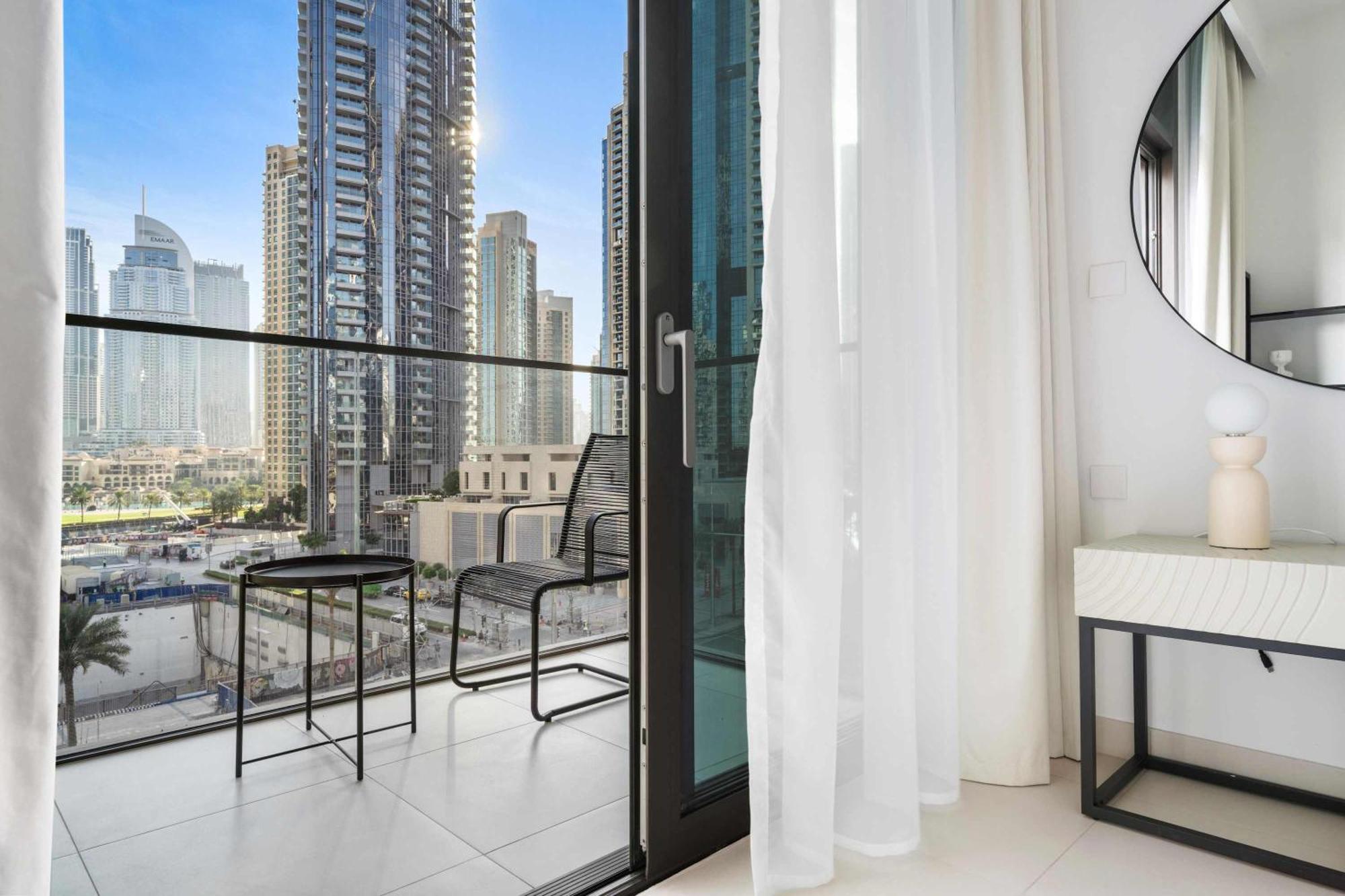 Silkhaus Burj Khalifa View 1bdr In Burj Crown Apartamento Dubai