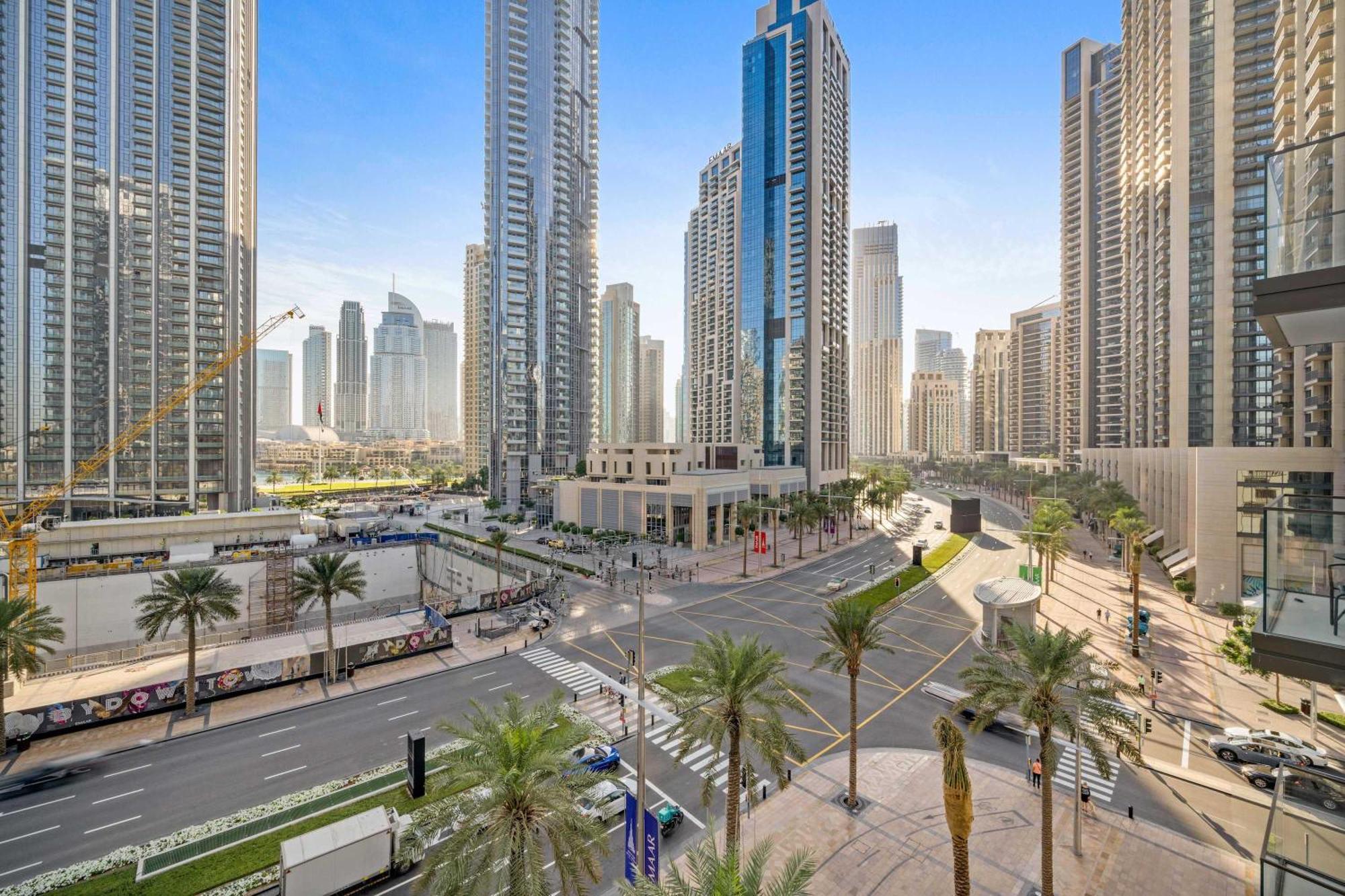 Apartamento Silkhaus Burj Khalifa View 1bdr In Burj Crown Dubai