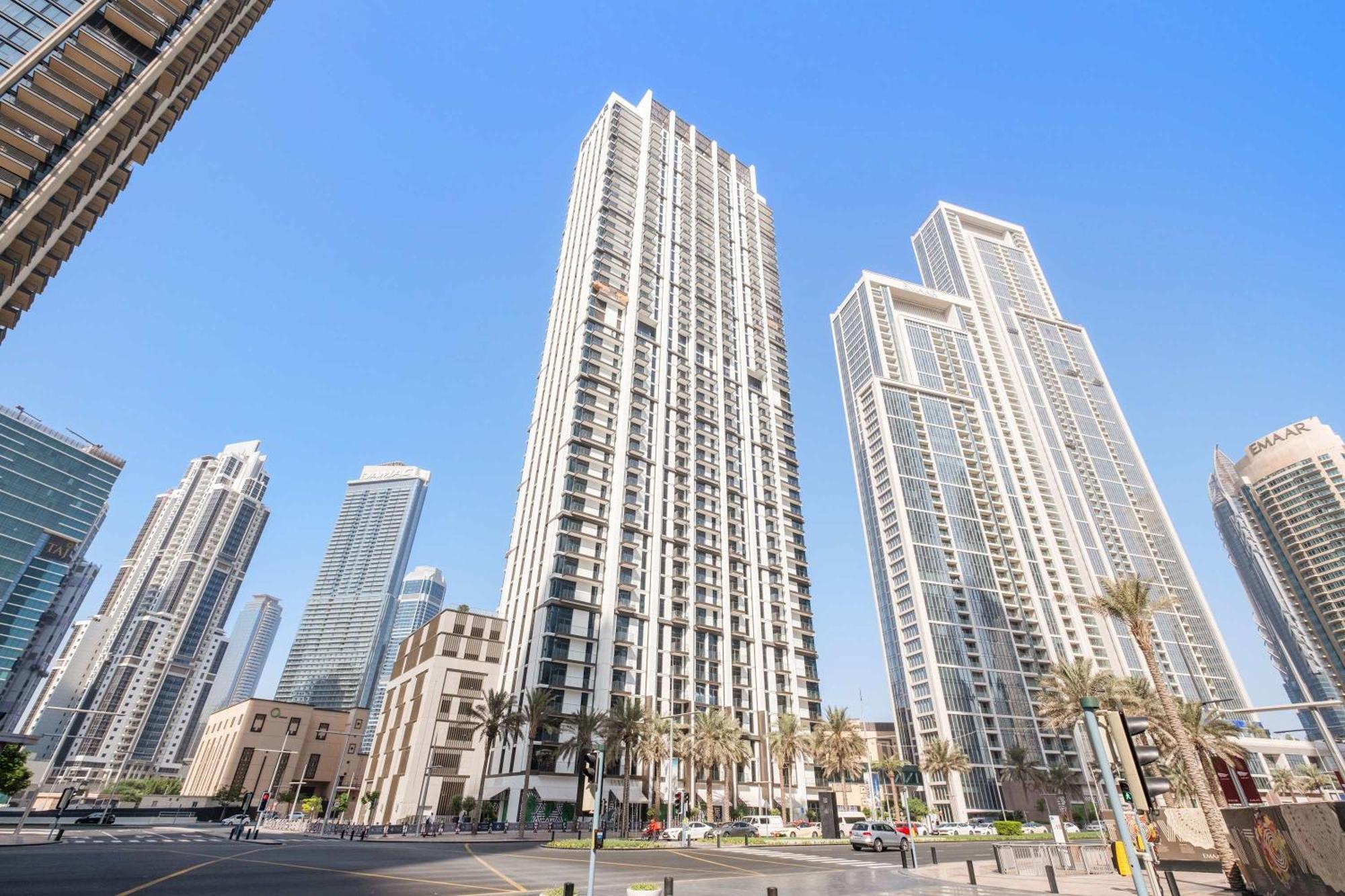 Silkhaus Burj Khalifa View 1bdr In Burj Crown Apartamento *