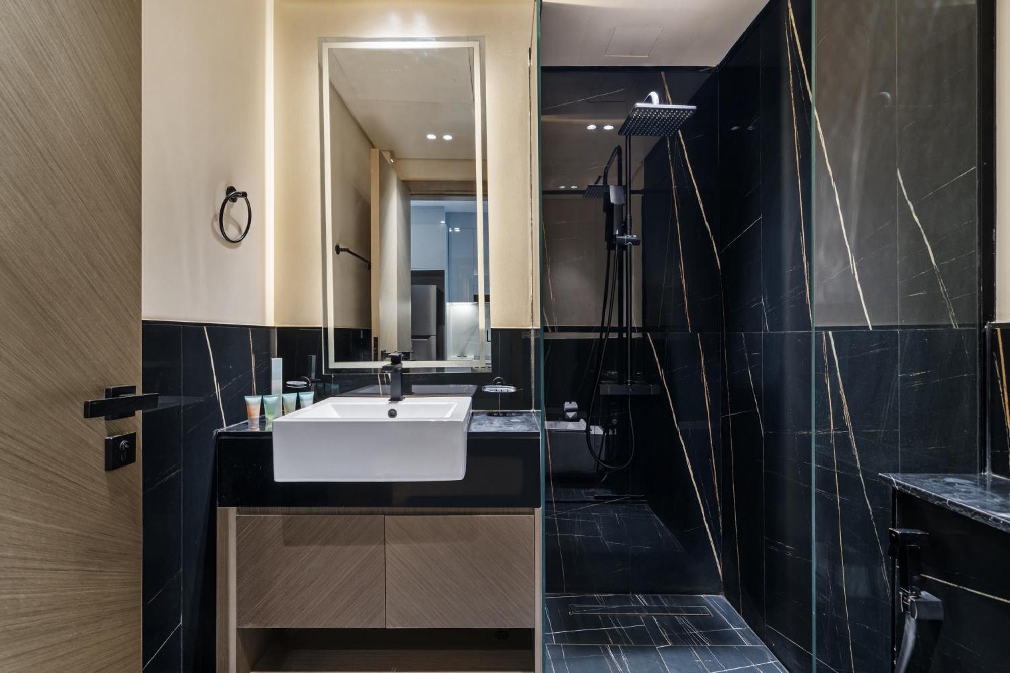 Appartamento In Business Bay Location *