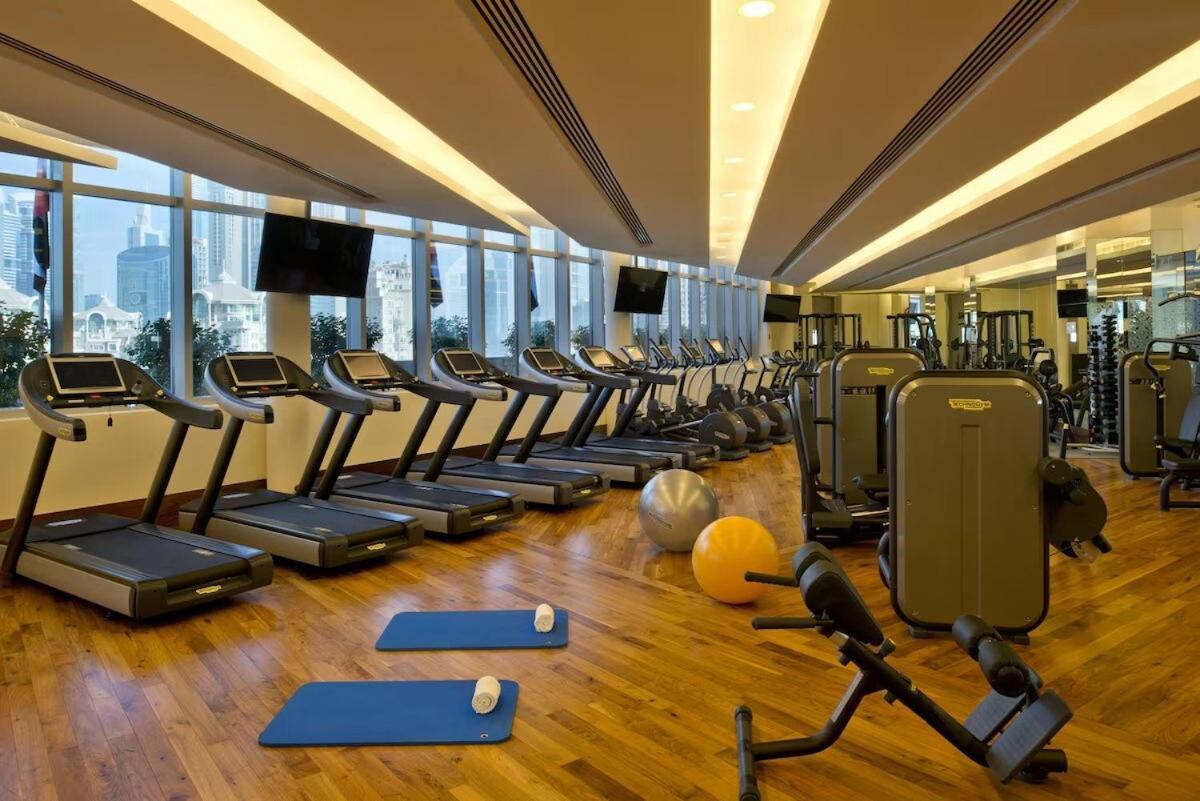 Apartamento Emaar Residences Fashion Avenue Full Burj Khalifa Views