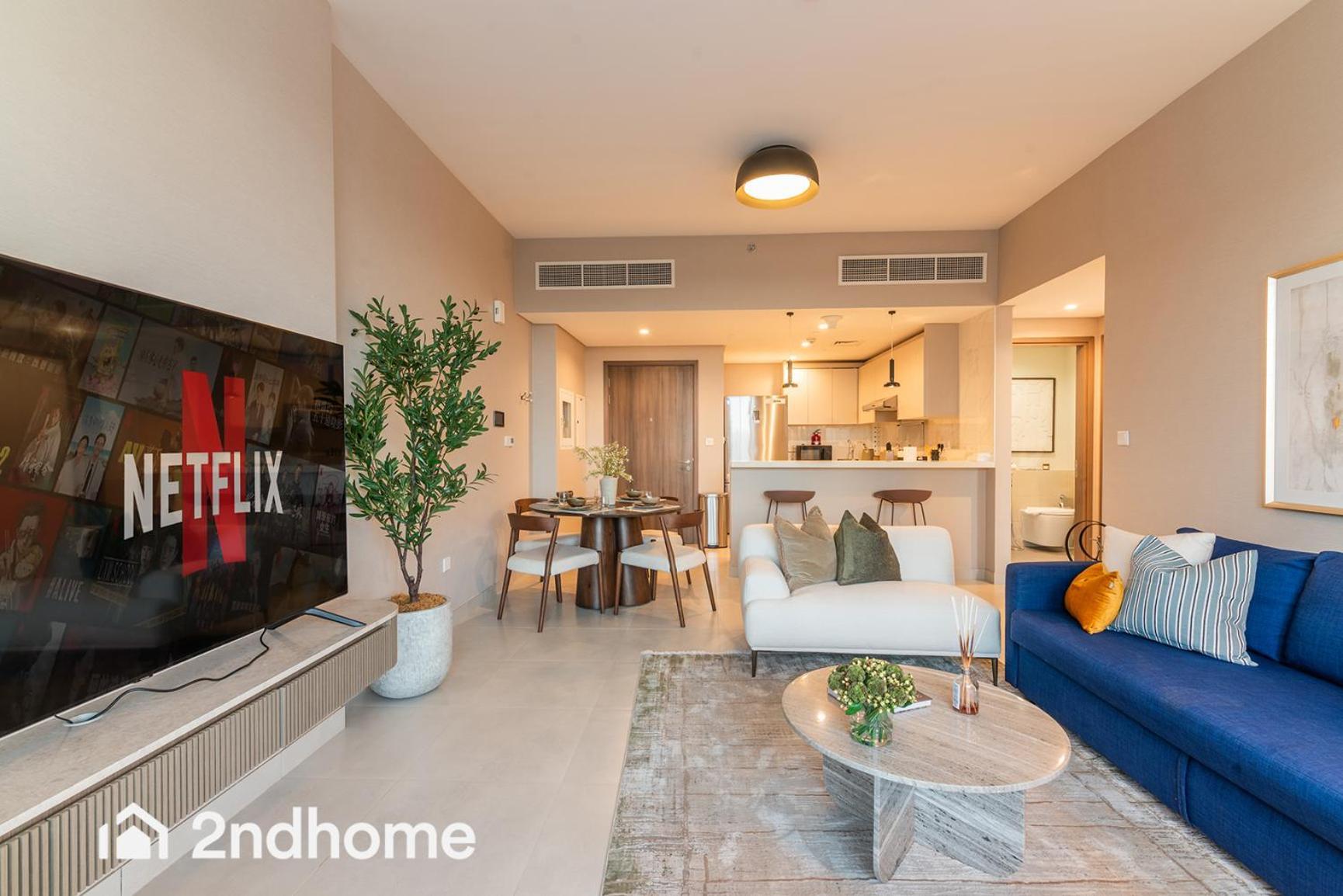 2ndhome - 1 Residences Wasl- East Tower Dubái