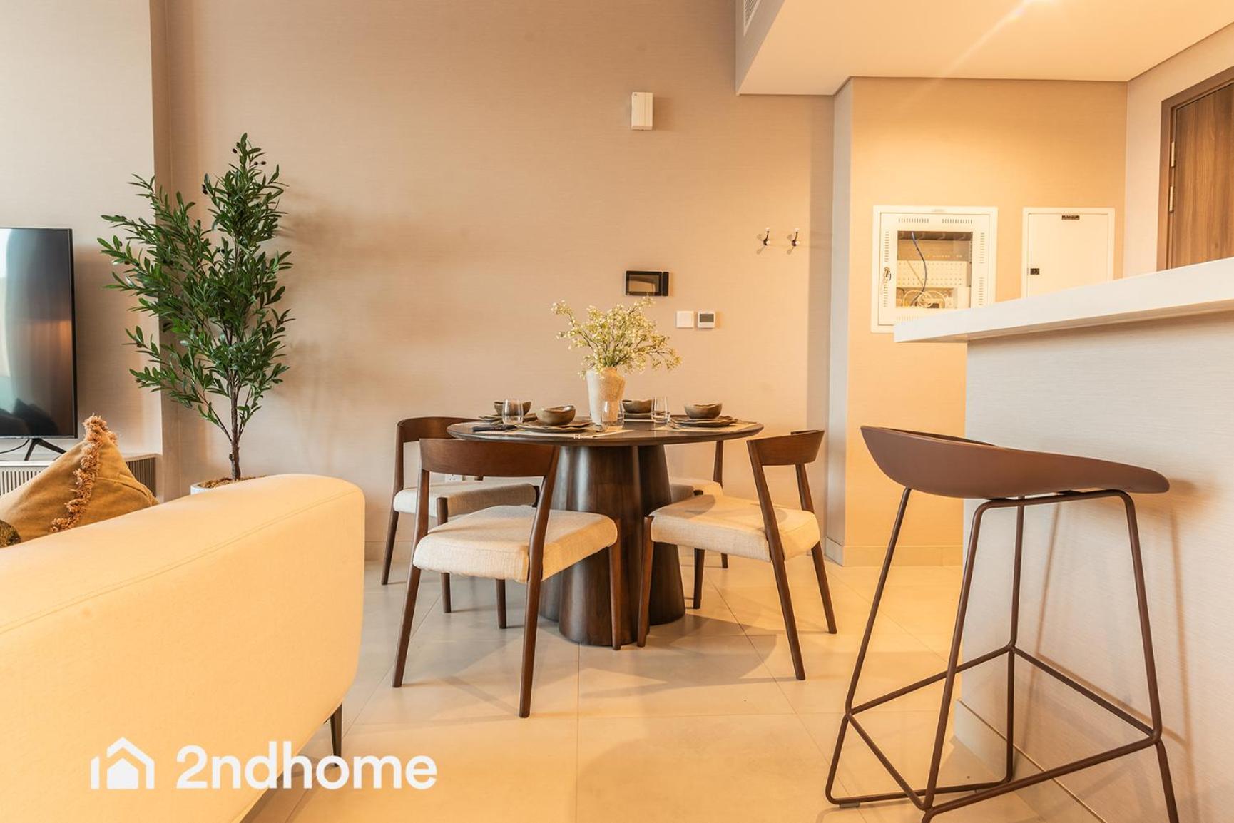 2ndhome - 1 Residences Wasl- East Tower * Dubái