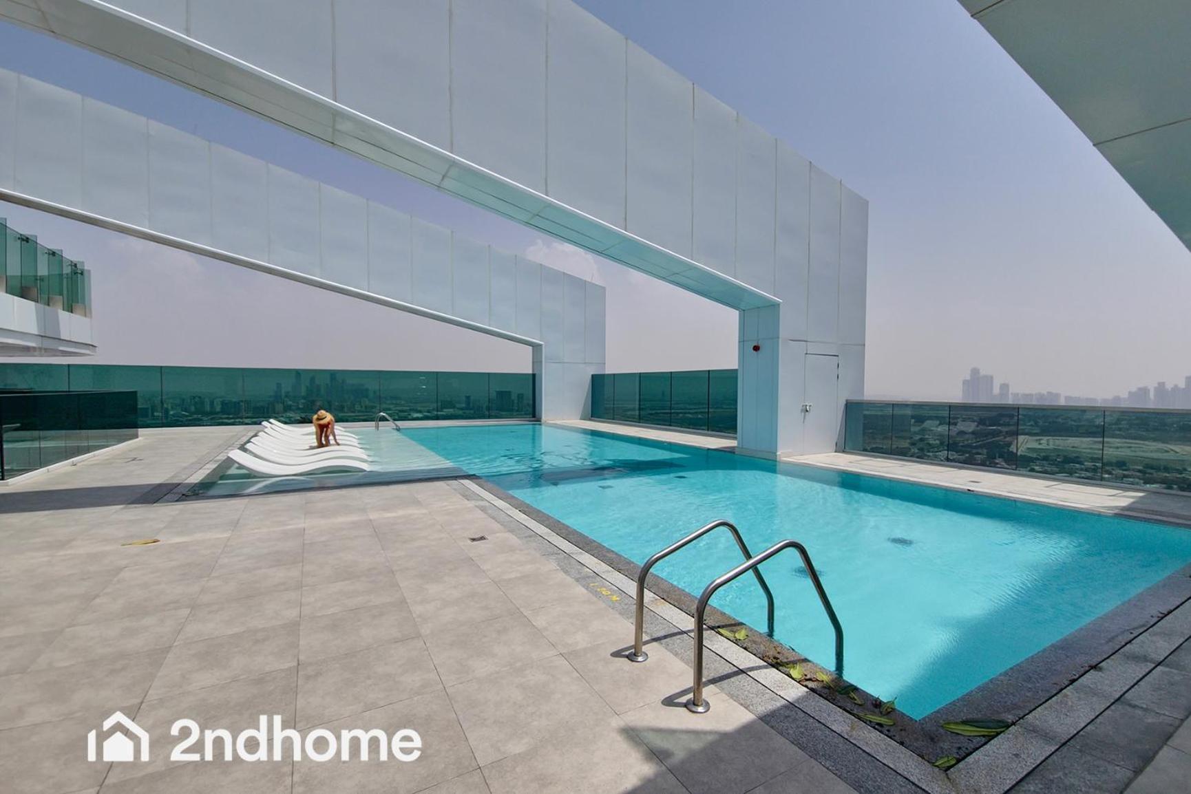 Apartamento 2ndhome - 1 Residences Wasl- East Tower *