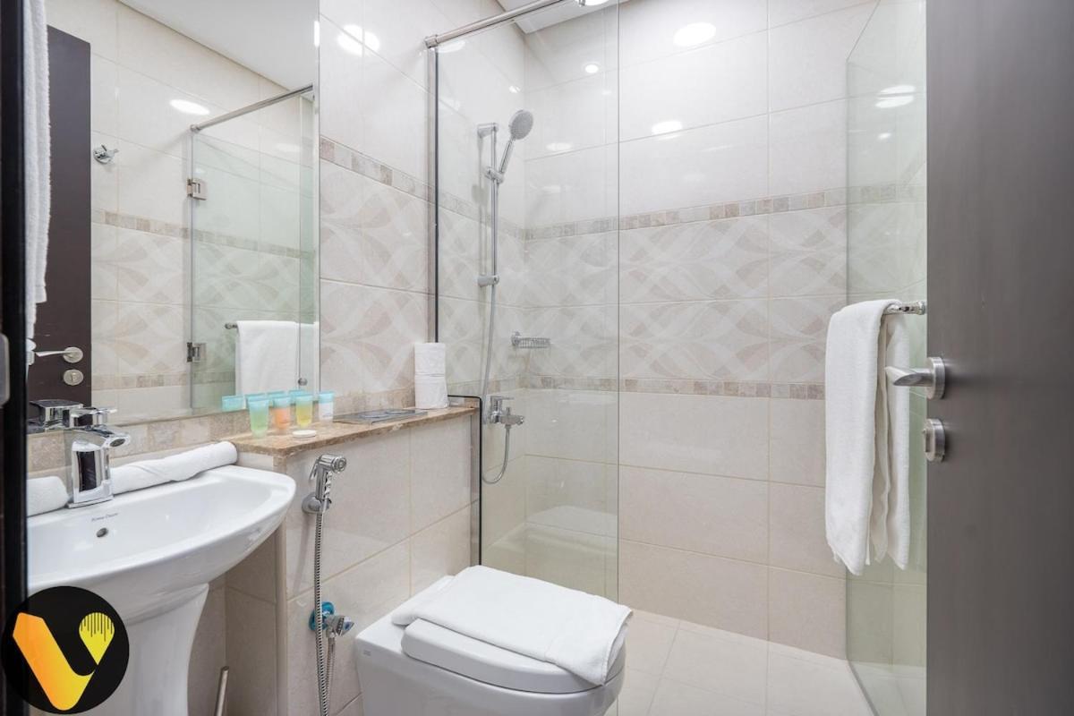 Appartement Vogue Business Bay Court Tower Walkable To Business Bay Metro Station And Next To Jw Marriott Marquis Dubaï