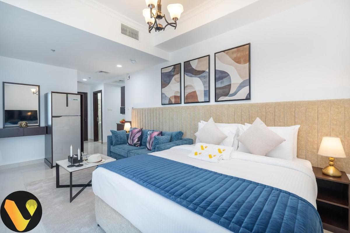Vogue Business Bay Court Tower Walkable To Business Bay Metro Station And Next To Jw Marriott Marquis * Dubaï