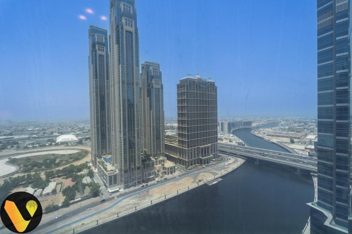 Appartement Vogue Business Bay Court Tower Walkable To Business Bay Metro Station And Next To Jw Marriott Marquis