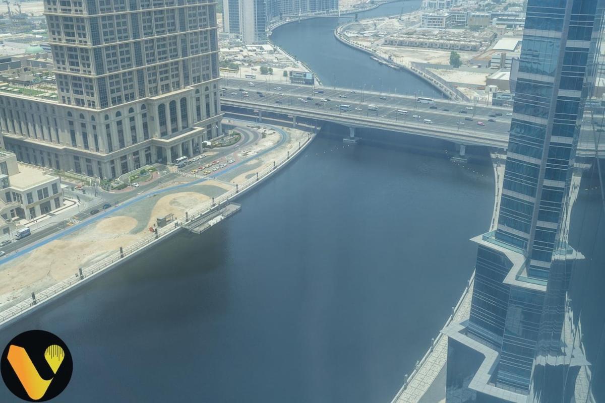 Vogue Business Bay Court Tower Walkable To Business Bay Metro Station And Next To Jw Marriott Marquis Dubaï