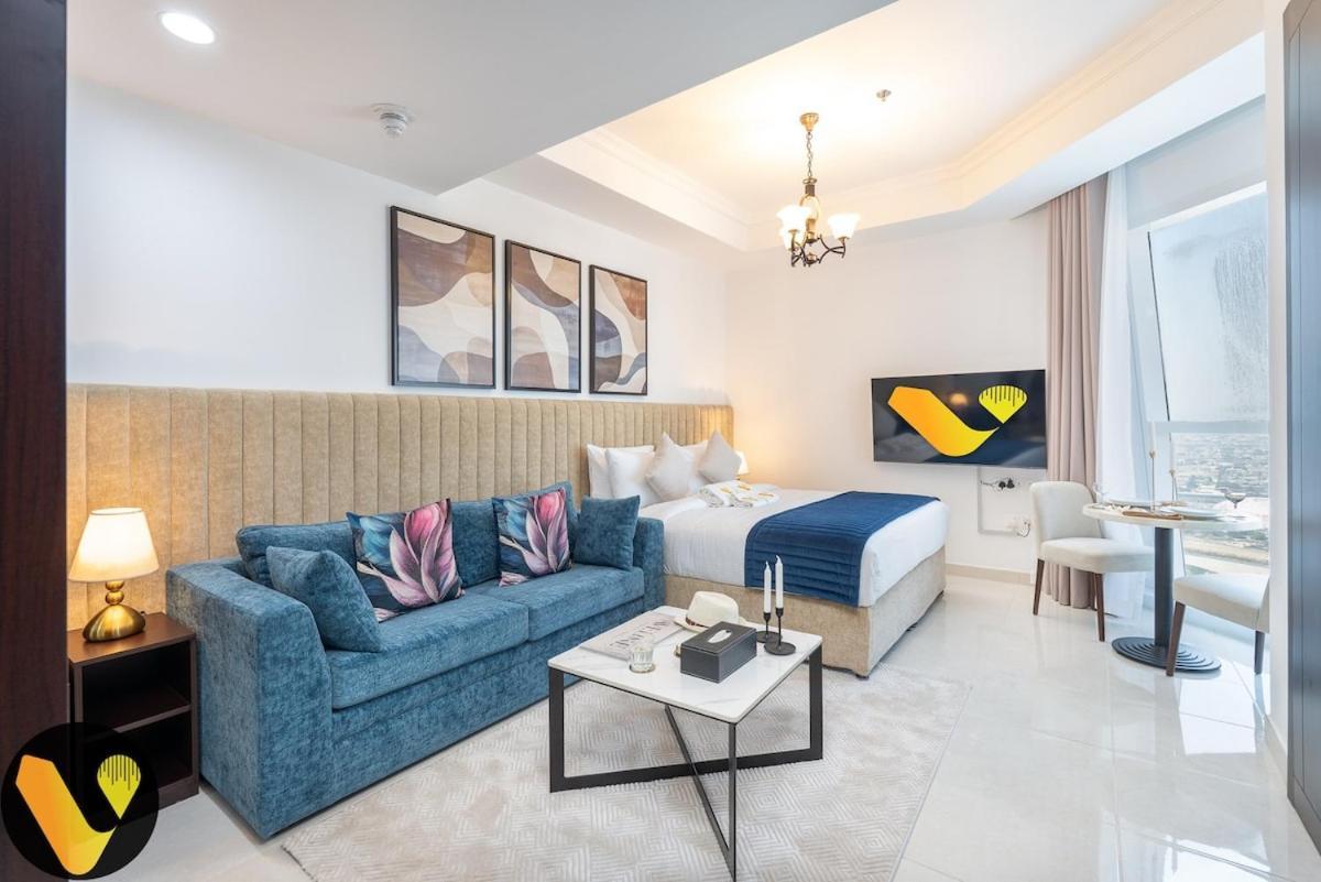 Vogue Business Bay Court Tower Walkable To Business Bay Metro Station And Next To Jw Marriott Marquis Appartement