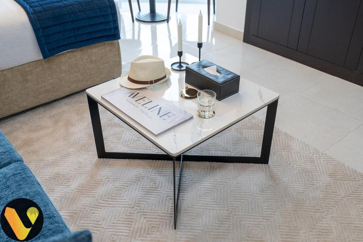 Appartement Vogue Business Bay Court Tower Walkable To Business Bay Metro Station And Next To Jw Marriott Marquis *