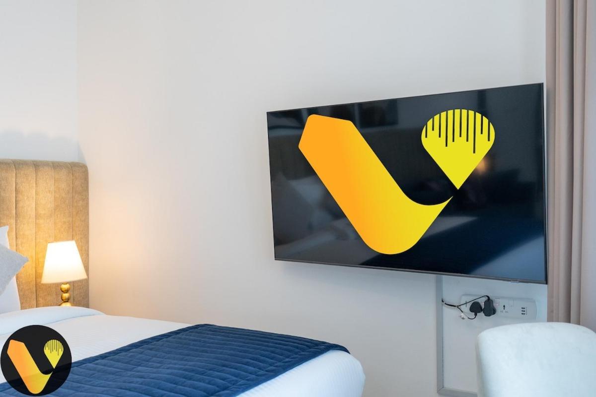 Appartement Vogue Business Bay Court Tower Walkable To Business Bay Metro Station And Next To Jw Marriott Marquis Dubaï