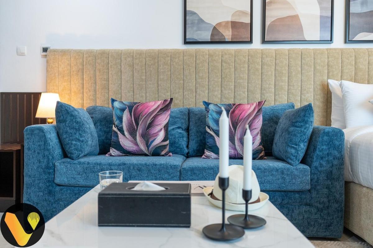 Vogue Business Bay Court Tower Walkable To Business Bay Metro Station And Next To Jw Marriott Marquis *