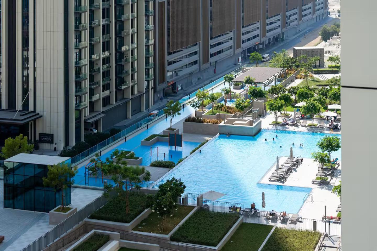 Burj Khalifa Lifestyle Boost! Fabulous 4bed Open View Corner Mall Access Dubaï
