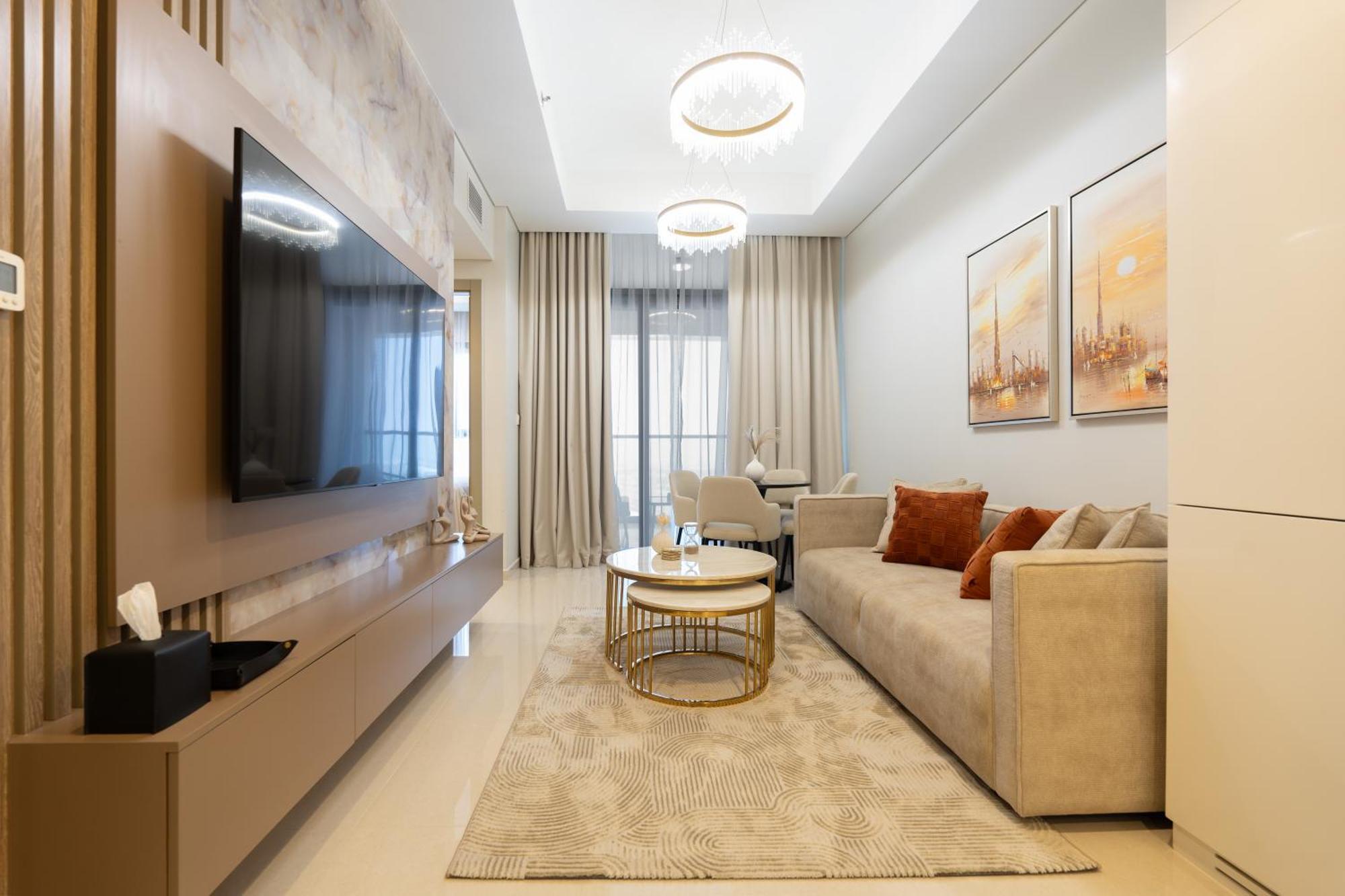 Appartamento Luxury At Aykon Tower - Views