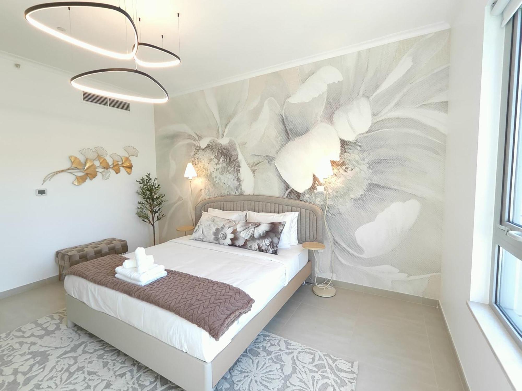 Appartement Luxury Burj Facing In Dt