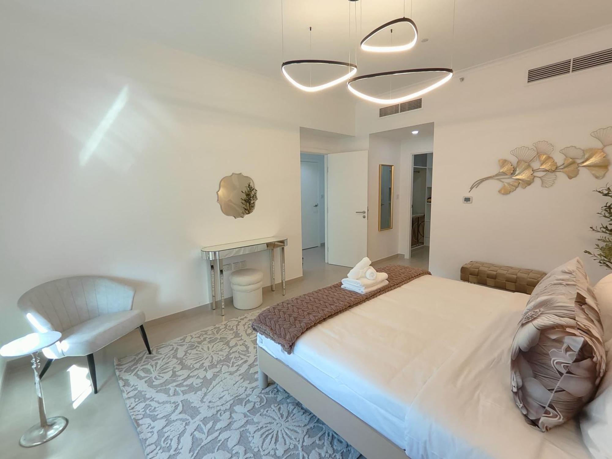 Appartement Luxury Burj Facing In Dt *