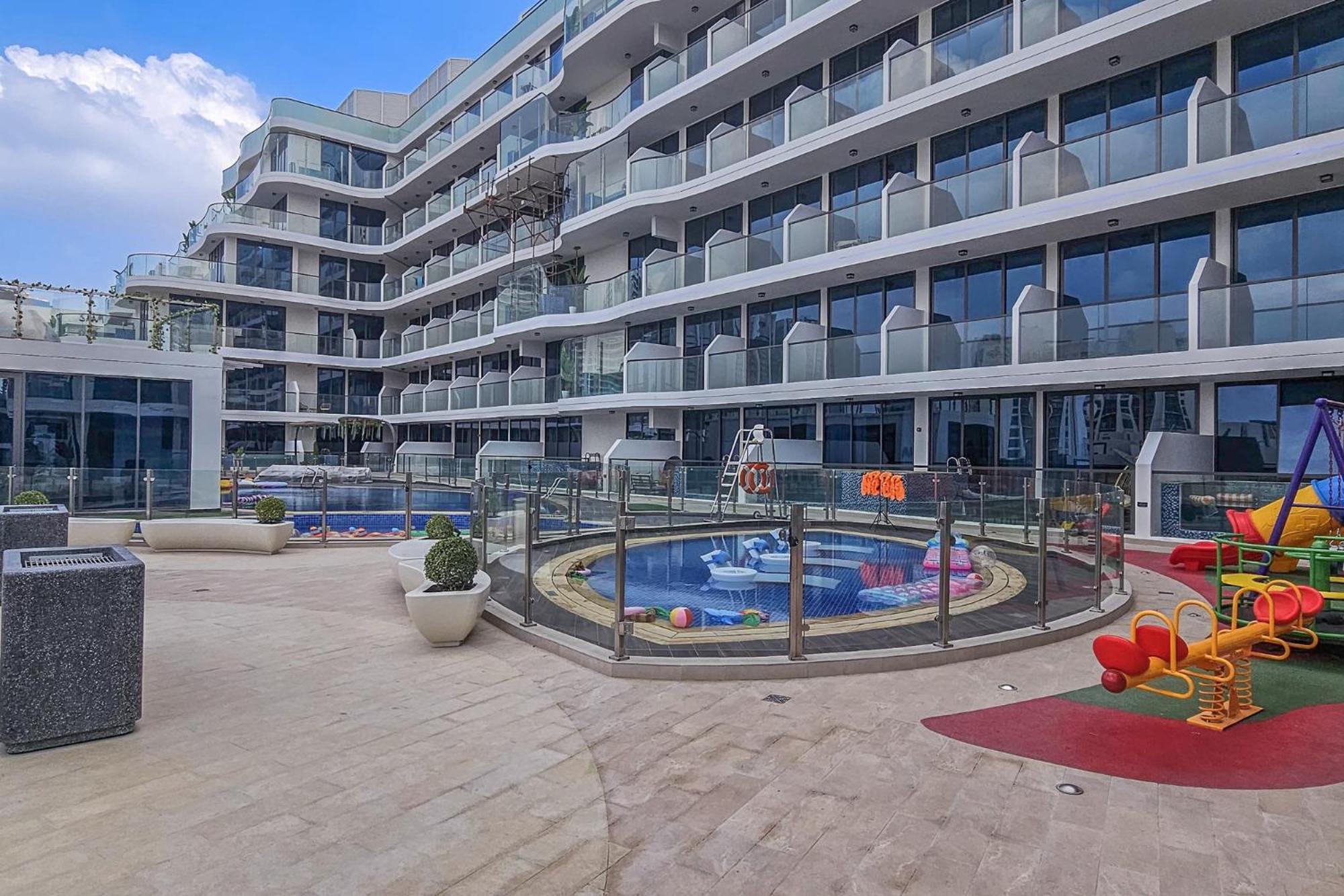 Modern Comforts In Arjan - Chic 1bedroom * Dubái