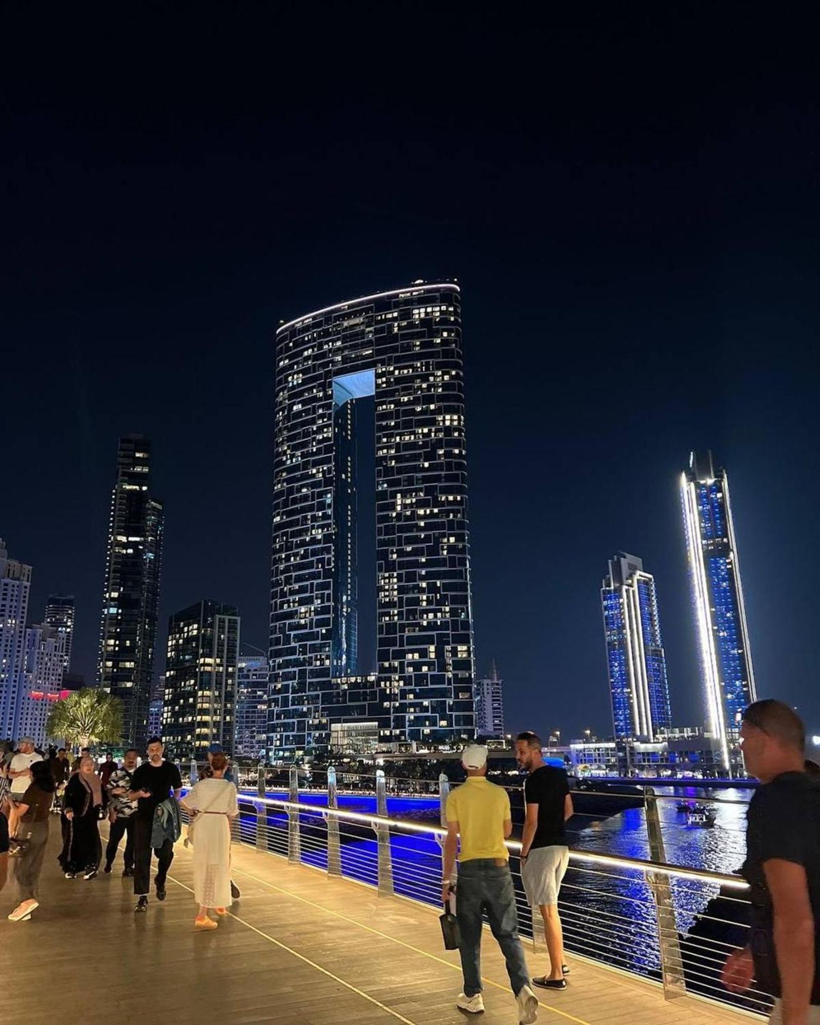 Maison d'hôtes In House Dubaï