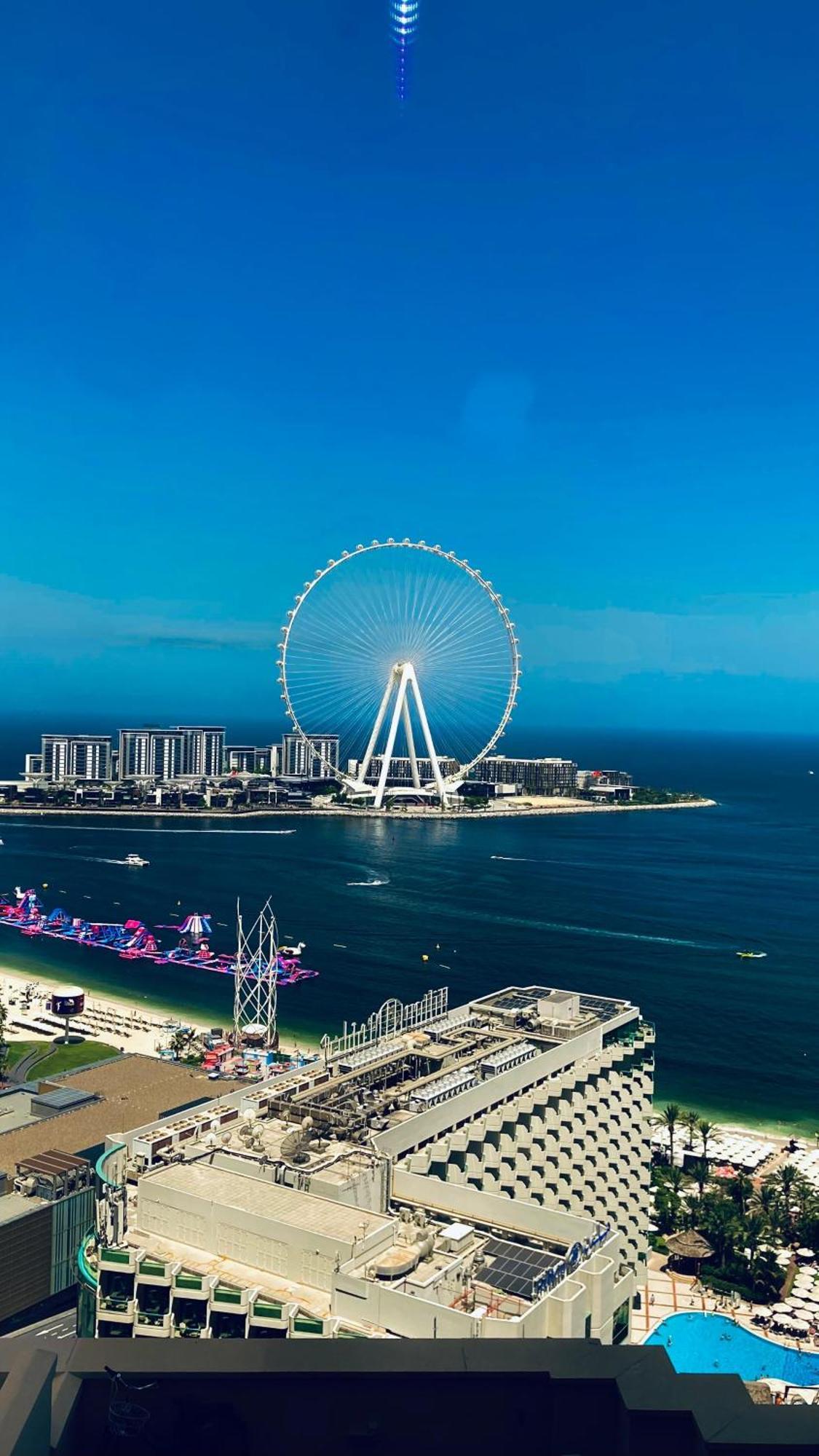 The Aero Albergue Dubai