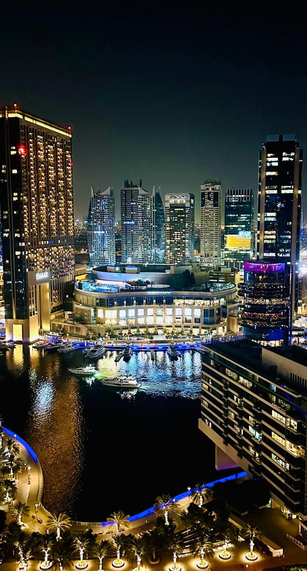Albergue The Aero Dubai