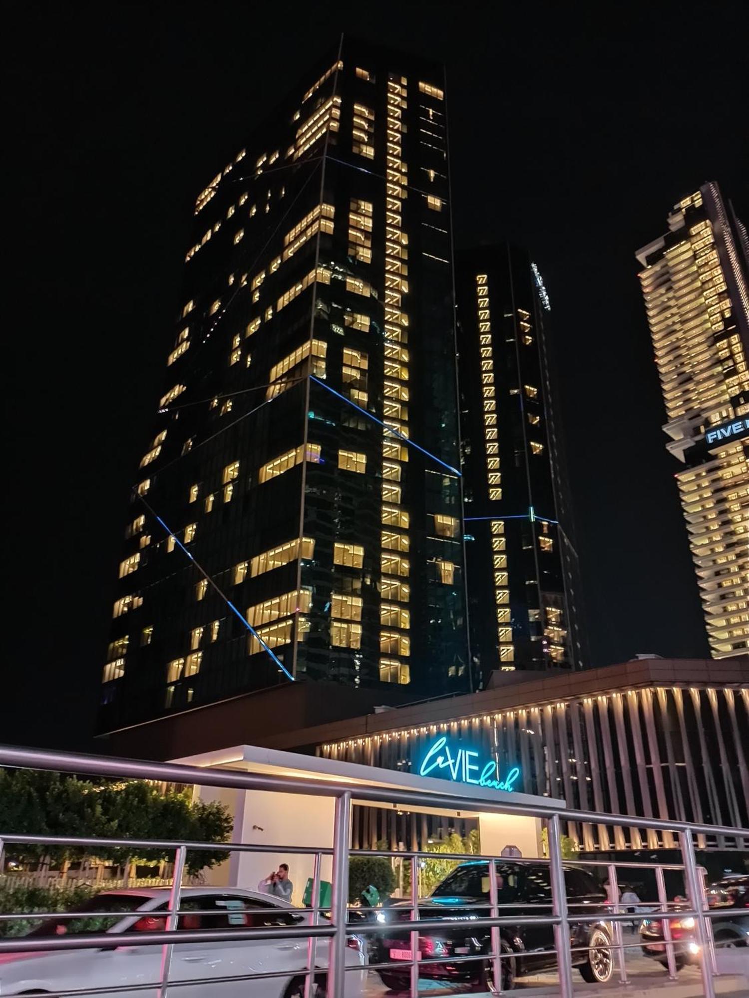 The Aero Albergue Dubai