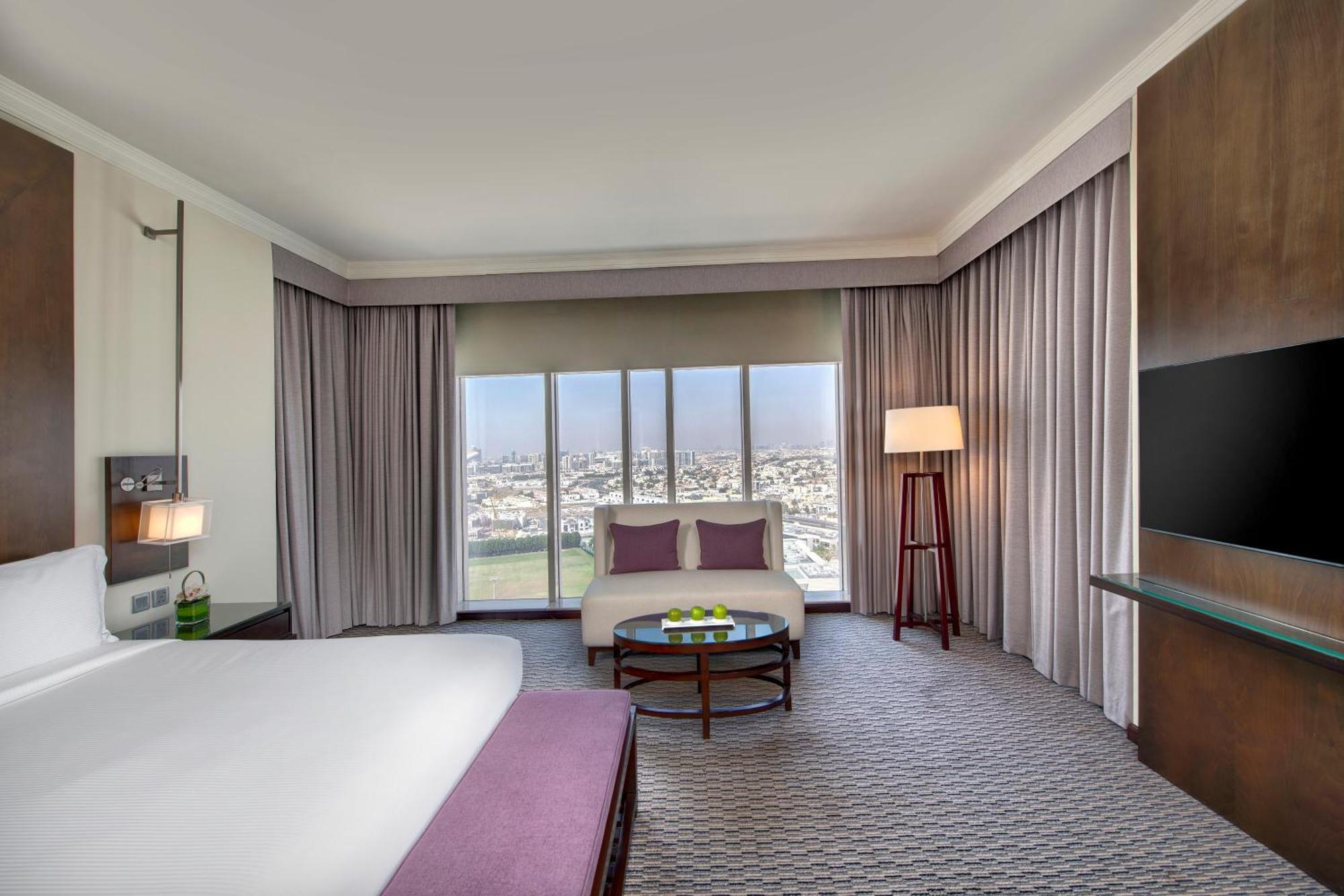 Hotell Media Rotana Dubai