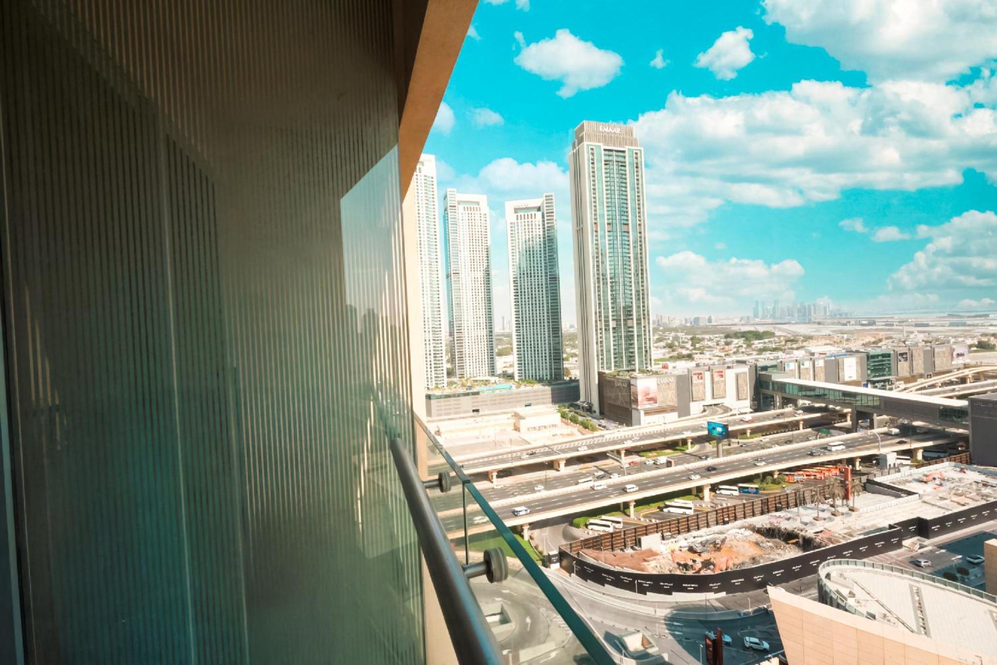Apartamento Emaar Fashion Avenue One Bedroom - Formerly Address Mall Four Apple Homes Dubái