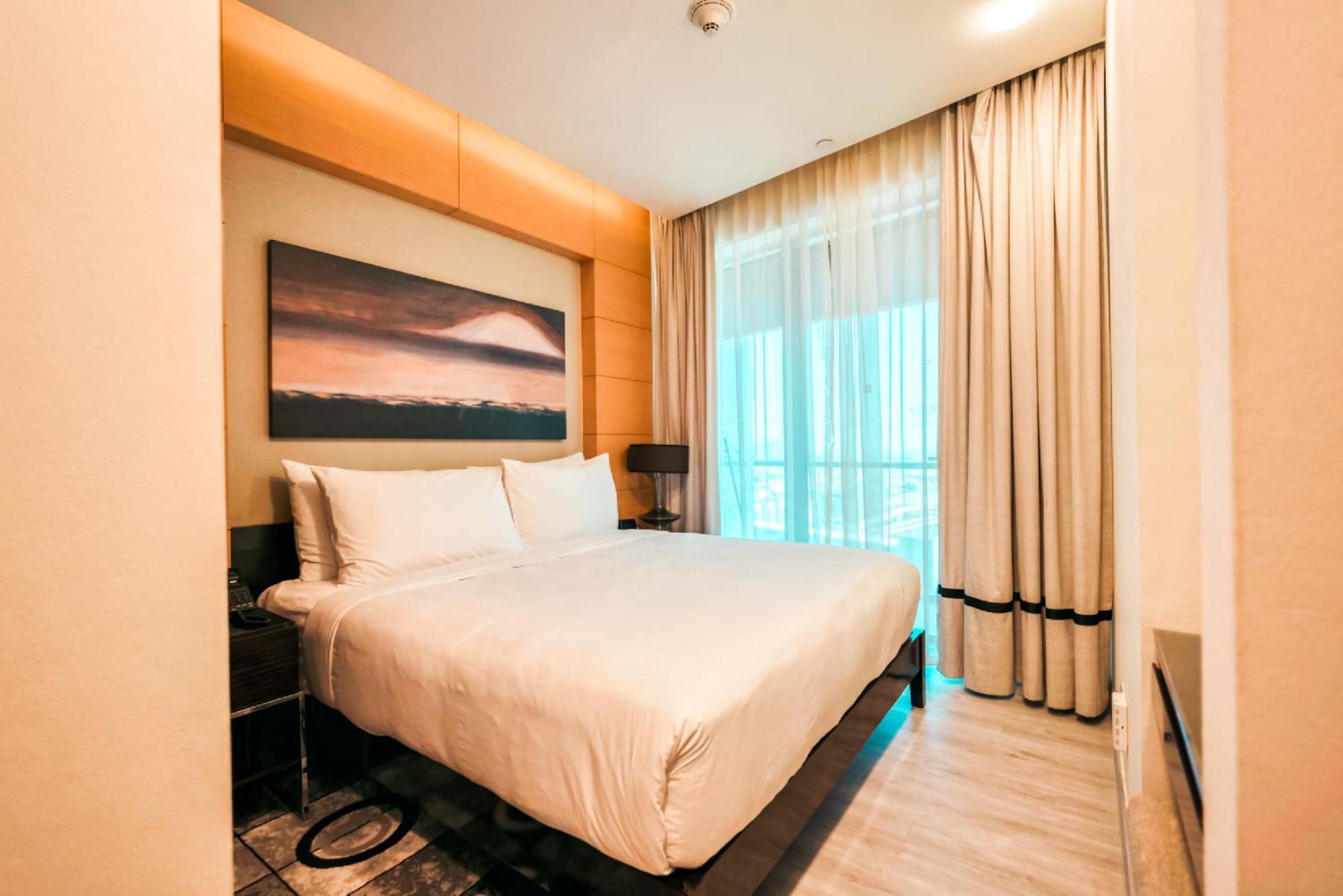 Apartamento Emaar Fashion Avenue One Bedroom - Formerly Address Mall Four Apple Homes Dubái