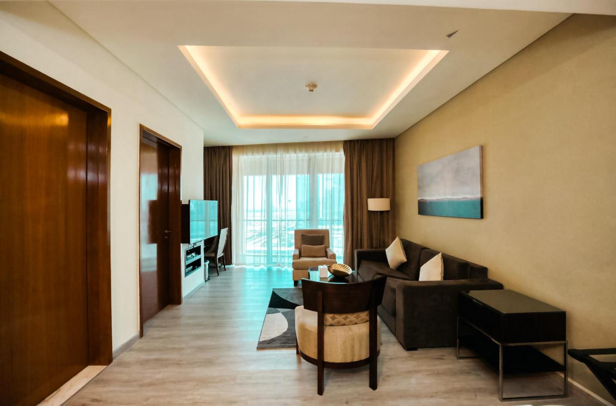 Apartamento Emaar Fashion Avenue One Bedroom - Formerly Address Mall Four Apple Homes *