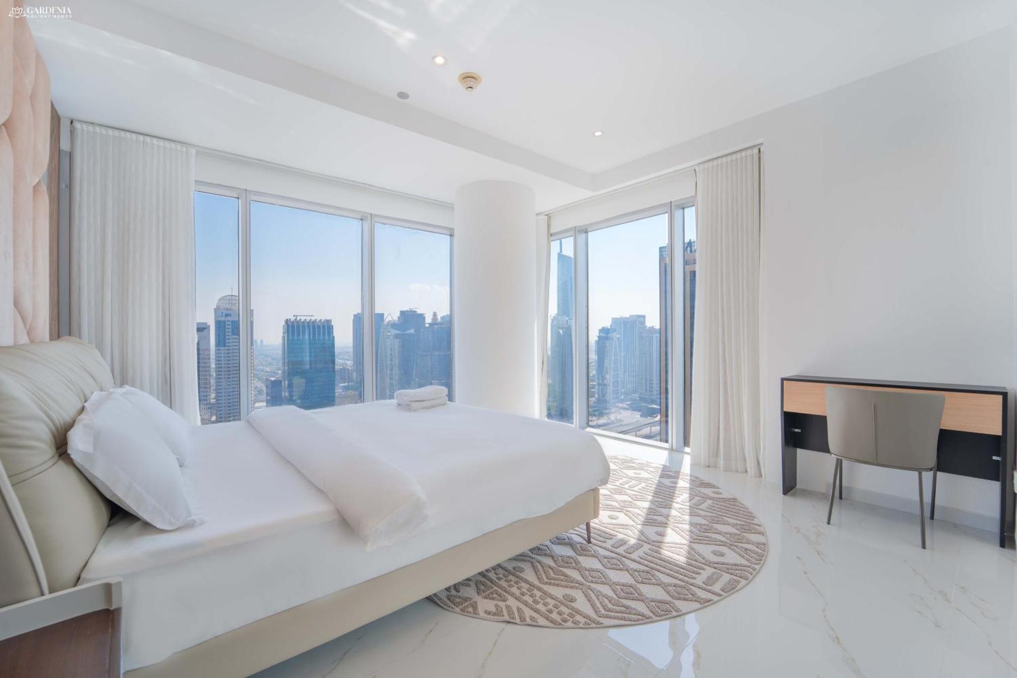 Lejlighed Address Marina, Full Marina View And Direct Access To Marina Mall By Gardenia