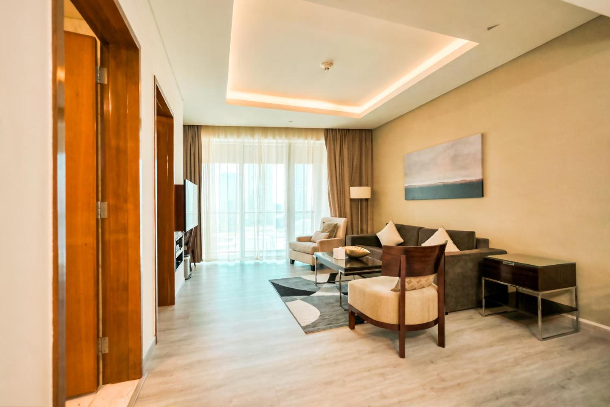 Appartement Fahh Dubaï