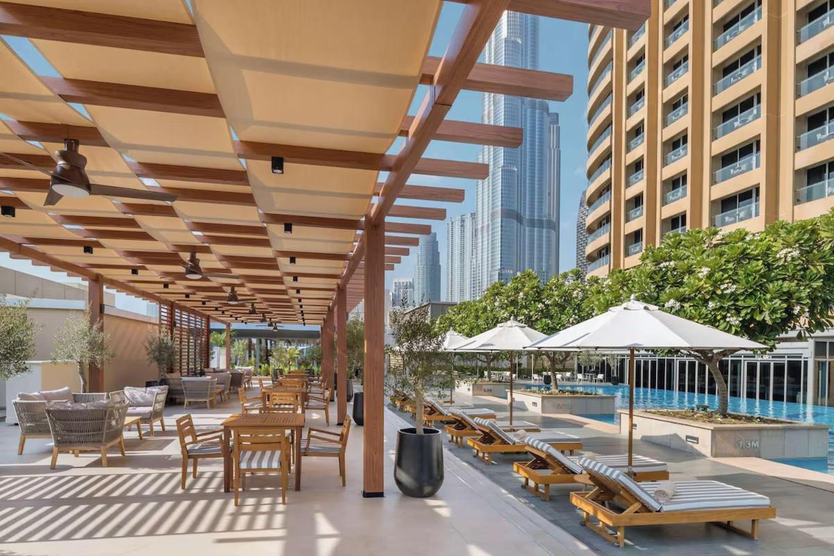 Fahh Appartement Dubaï