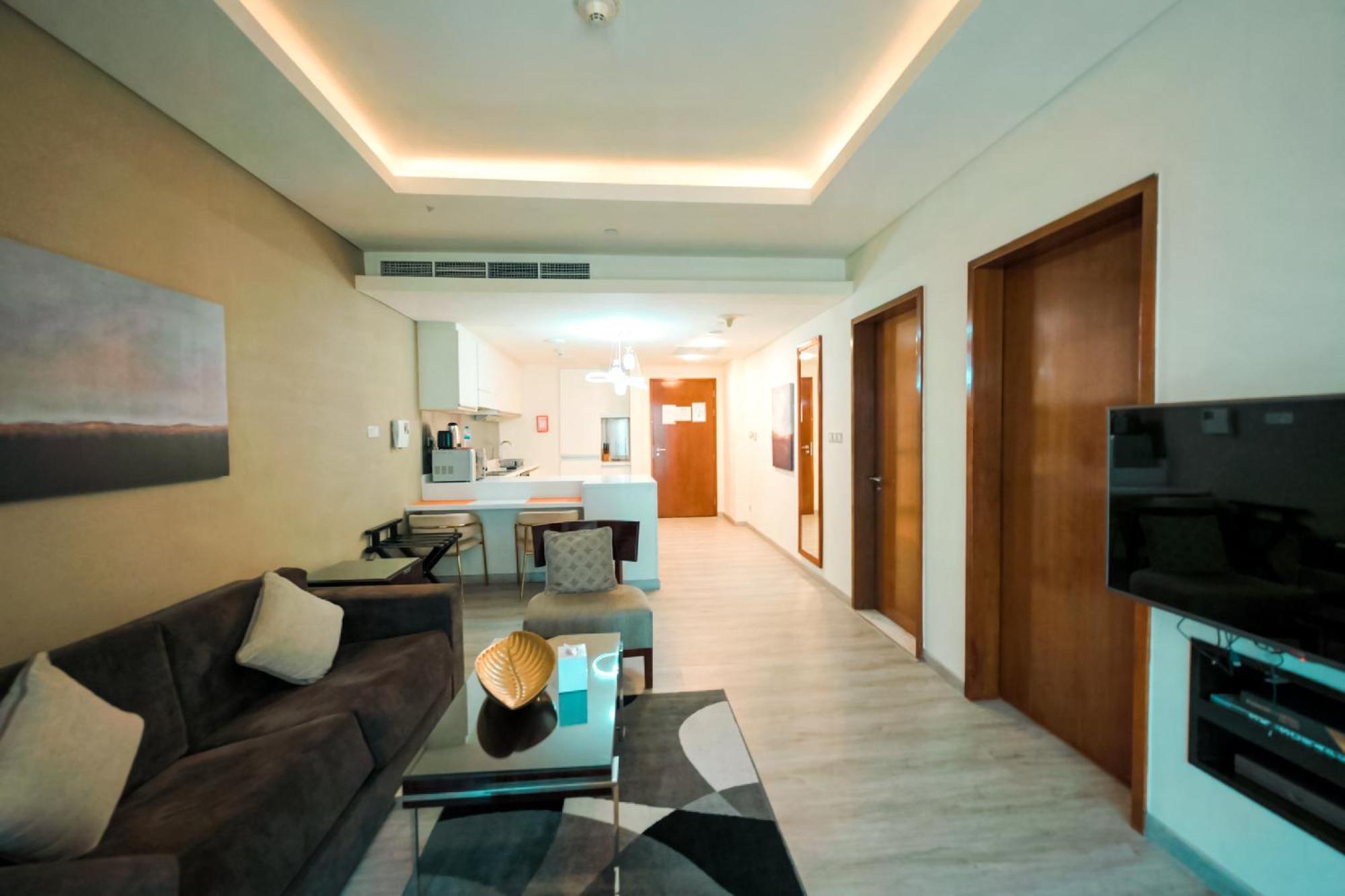 Fahh Appartement *