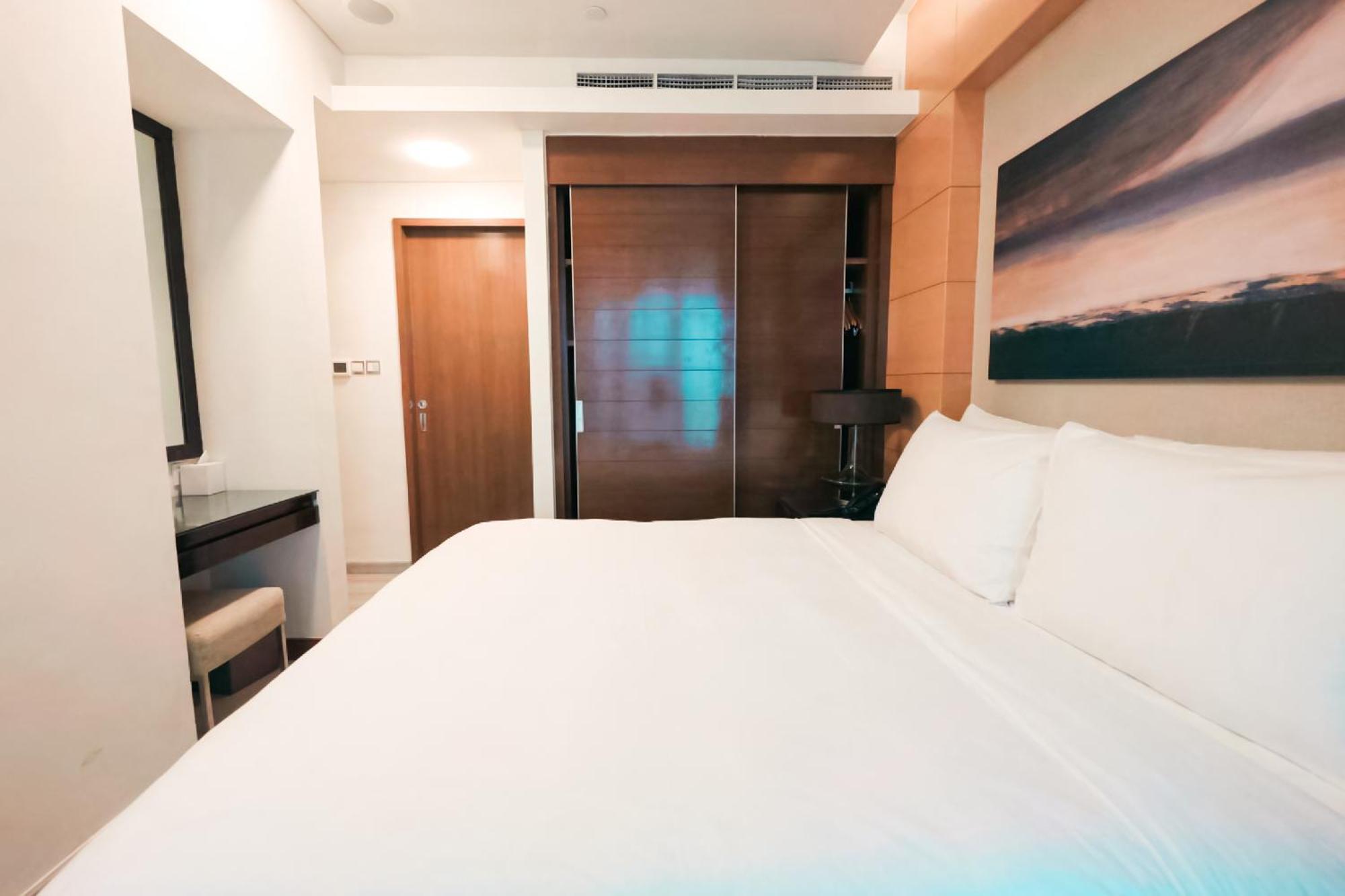 Fahh Appartement Dubaï