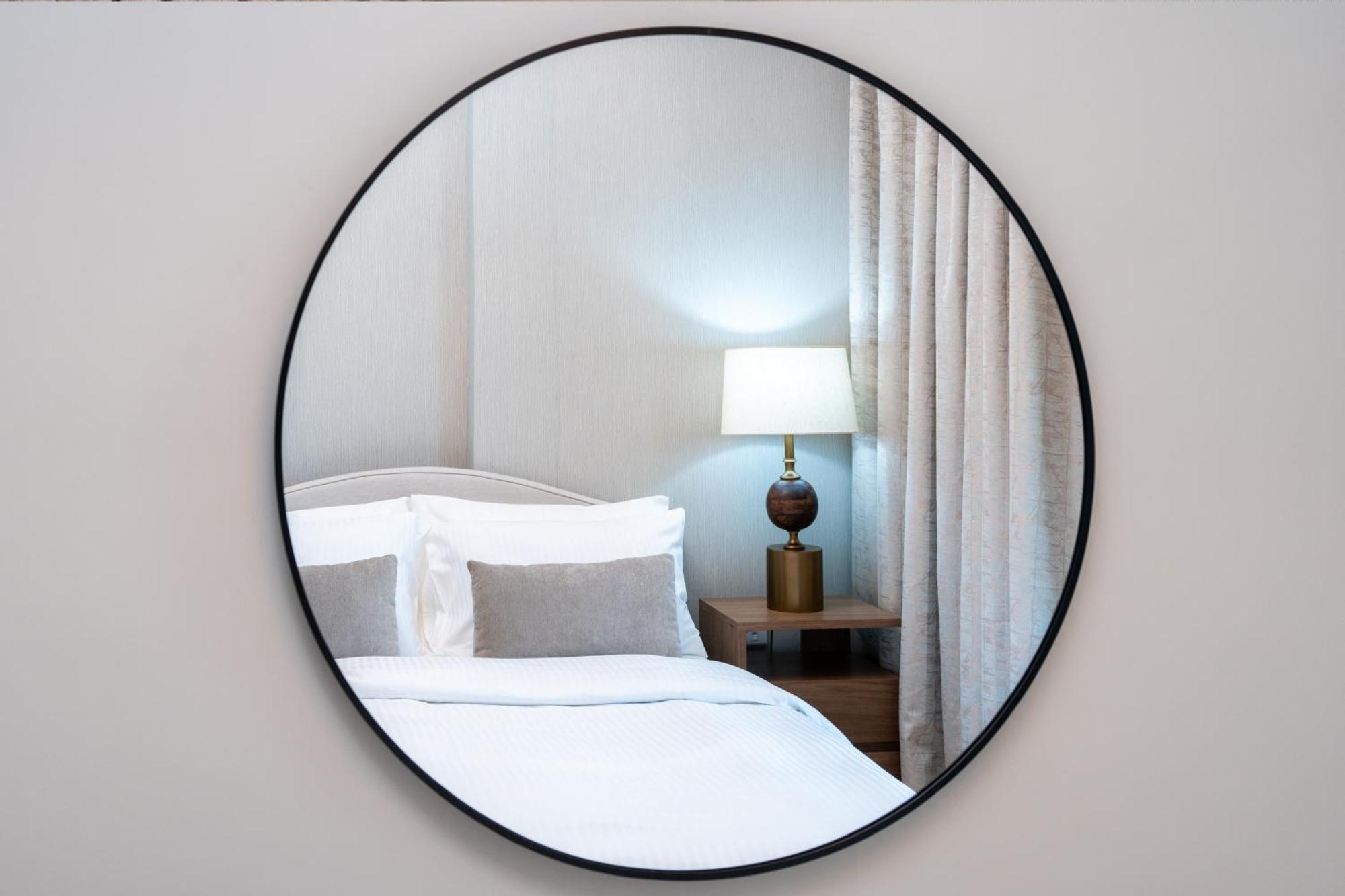 Keyrock Living - Lakeview Escape In Business Bay Appartement Dubaï