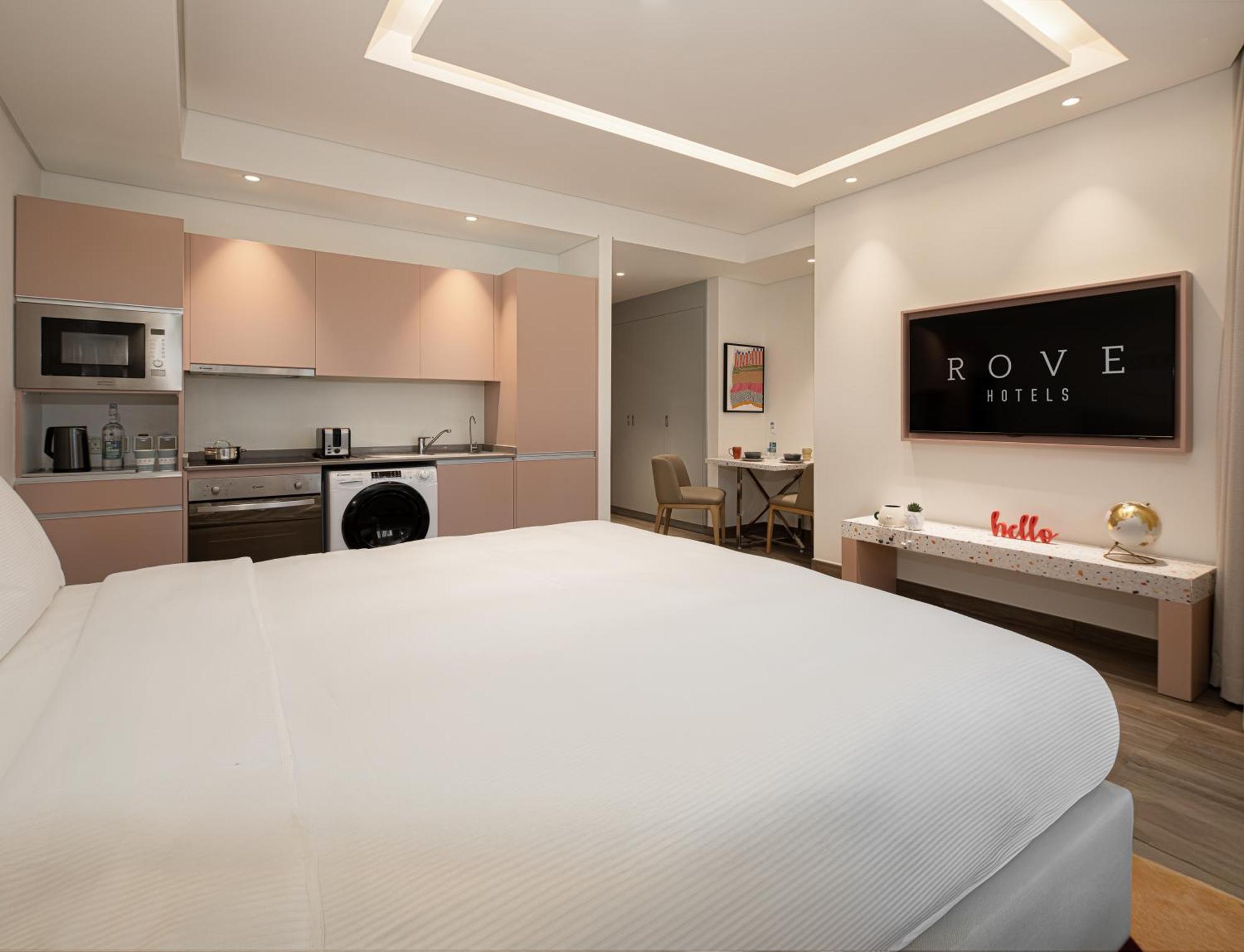 Rove Jbr Hotel 3*