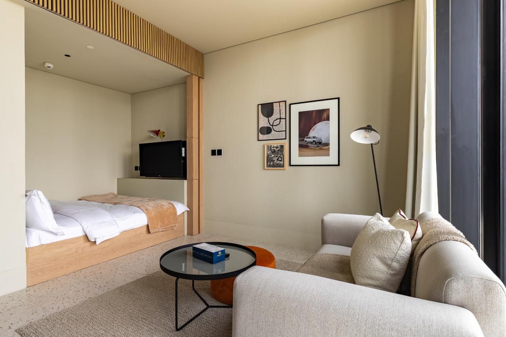 Simply Comfort At Upside Living Burj View 10 Min To Dt *