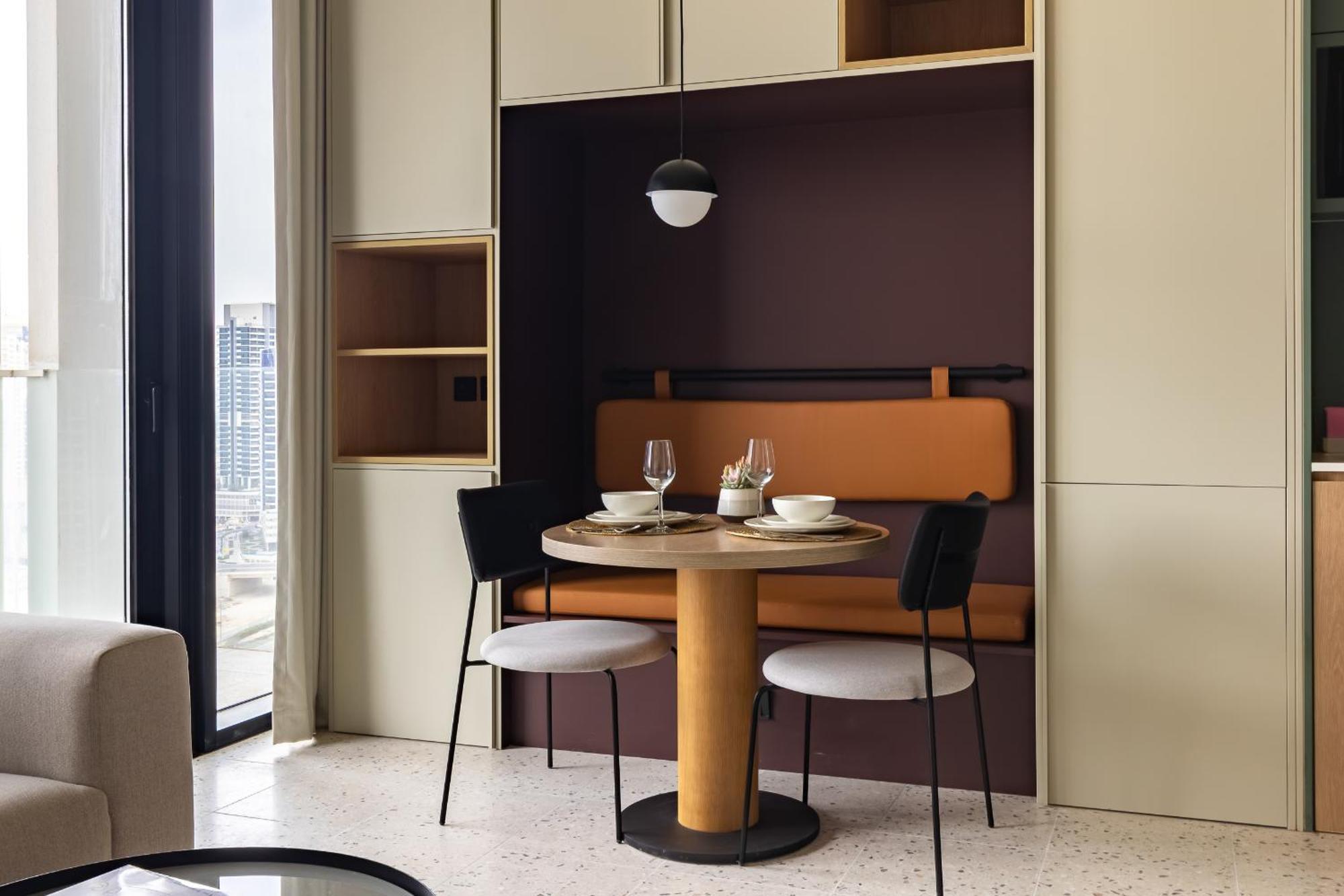 Simply Comfort At Upside Living Burj View 10 Min To Dt *
