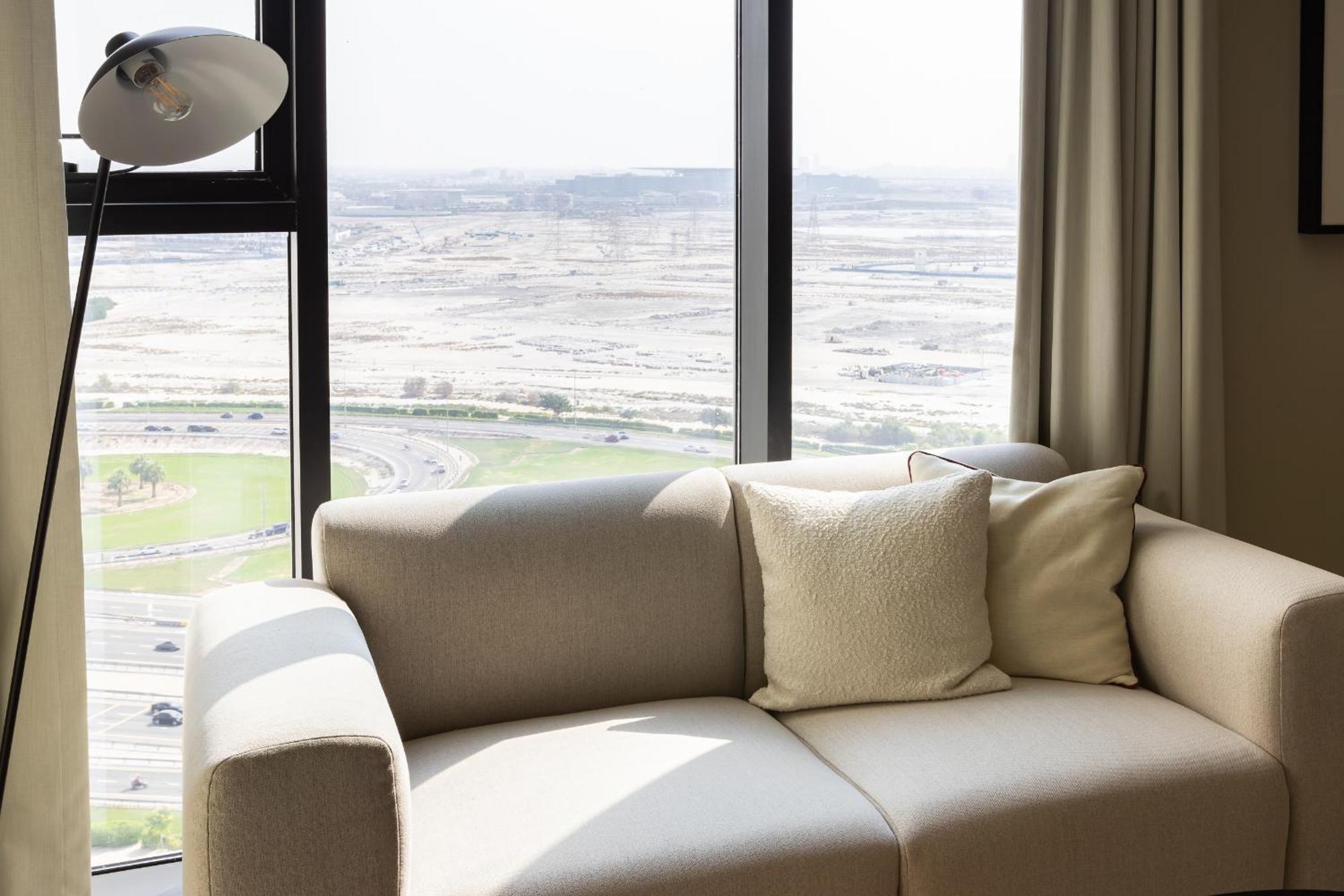 Simply Comfort At Upside Living Burj View 10 Min To Dt Appartement