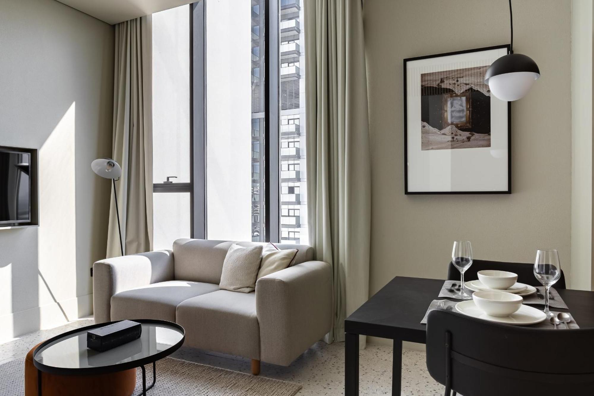 Simply Comfort At Upside Living Burj View 10 Min To Dt Appartement *