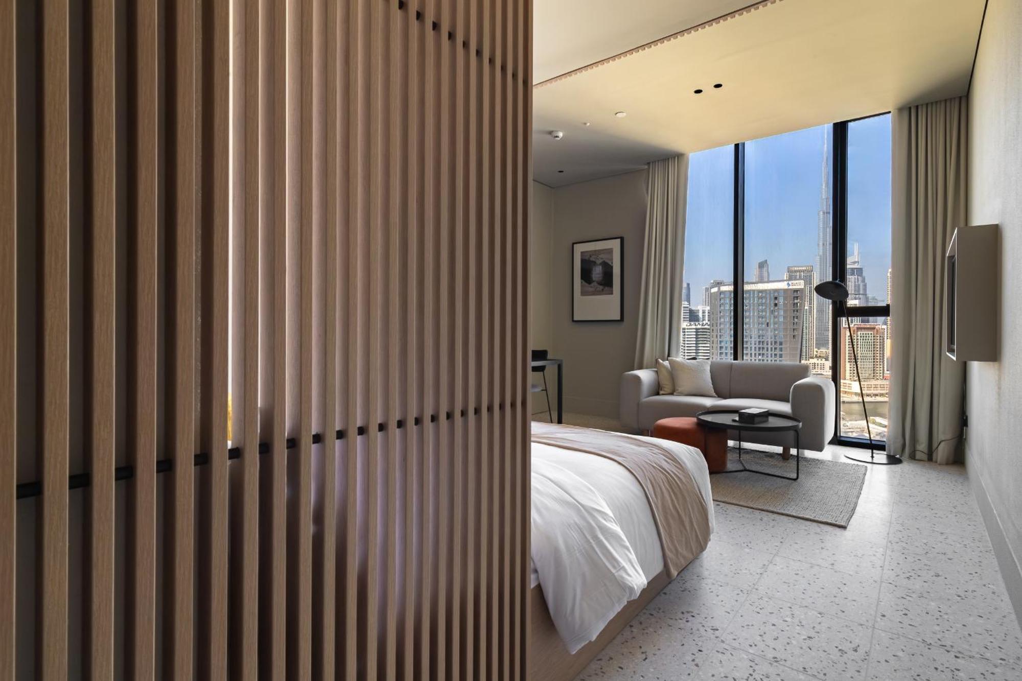 Appartement Simply Comfort At Upside Living Burj View 10 Min To Dt Dubaï