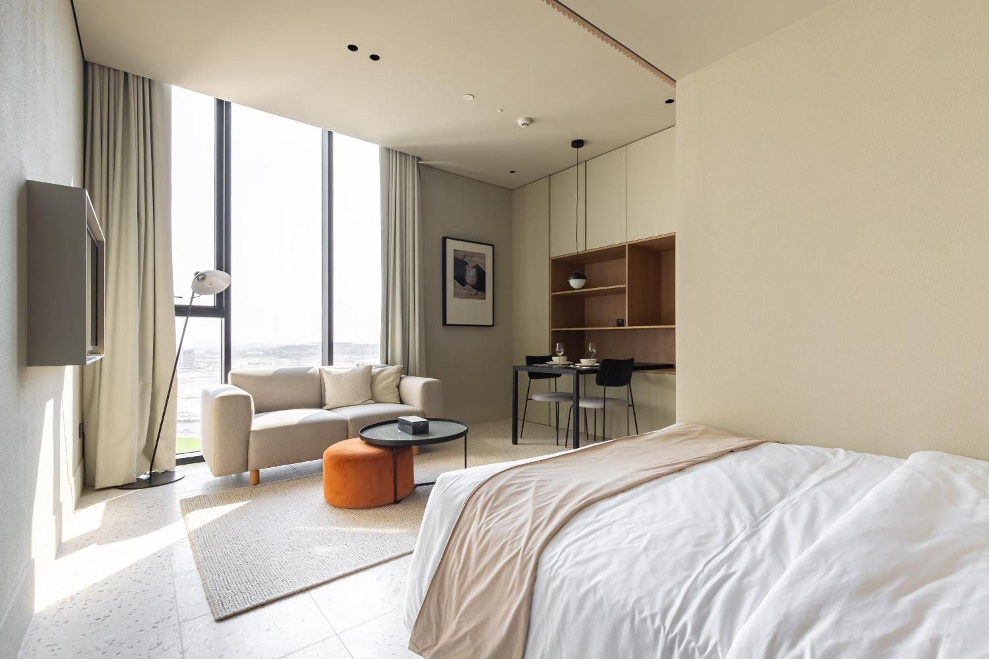 Simply Comfort At Upside Living Burj View 10 Min To Dt Dubaï