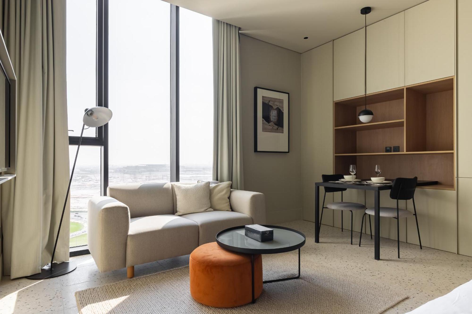 Simply Comfort At Upside Living Burj View 10 Min To Dt * Dubaï