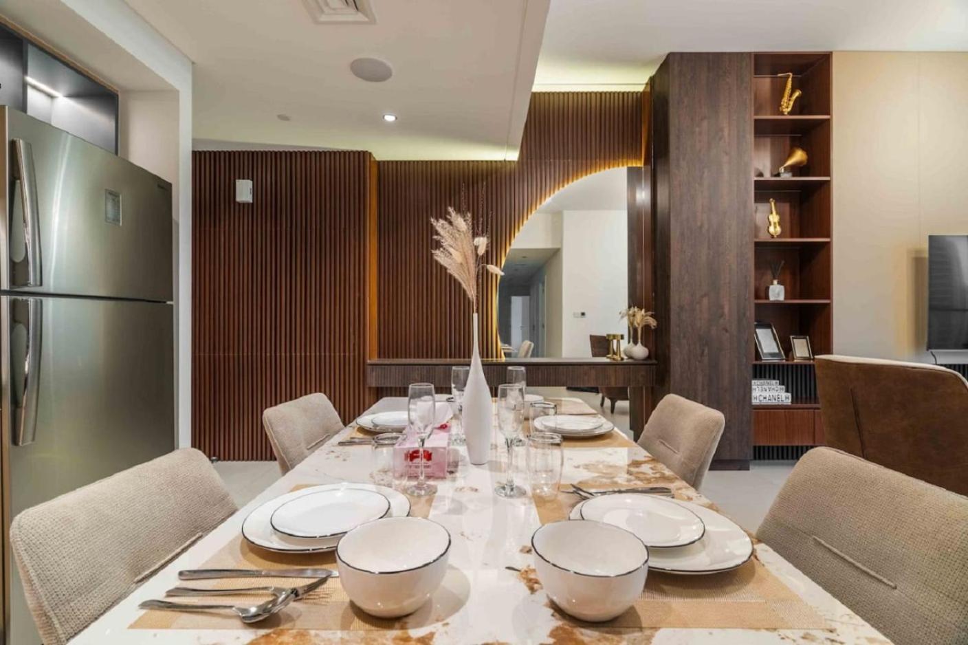 Appartement Premium Burj Khalifa View In Downtown