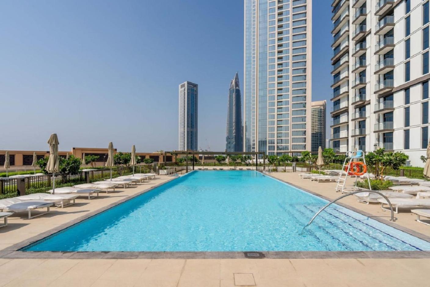 Premium Burj Khalifa View In Downtown * Dubaï