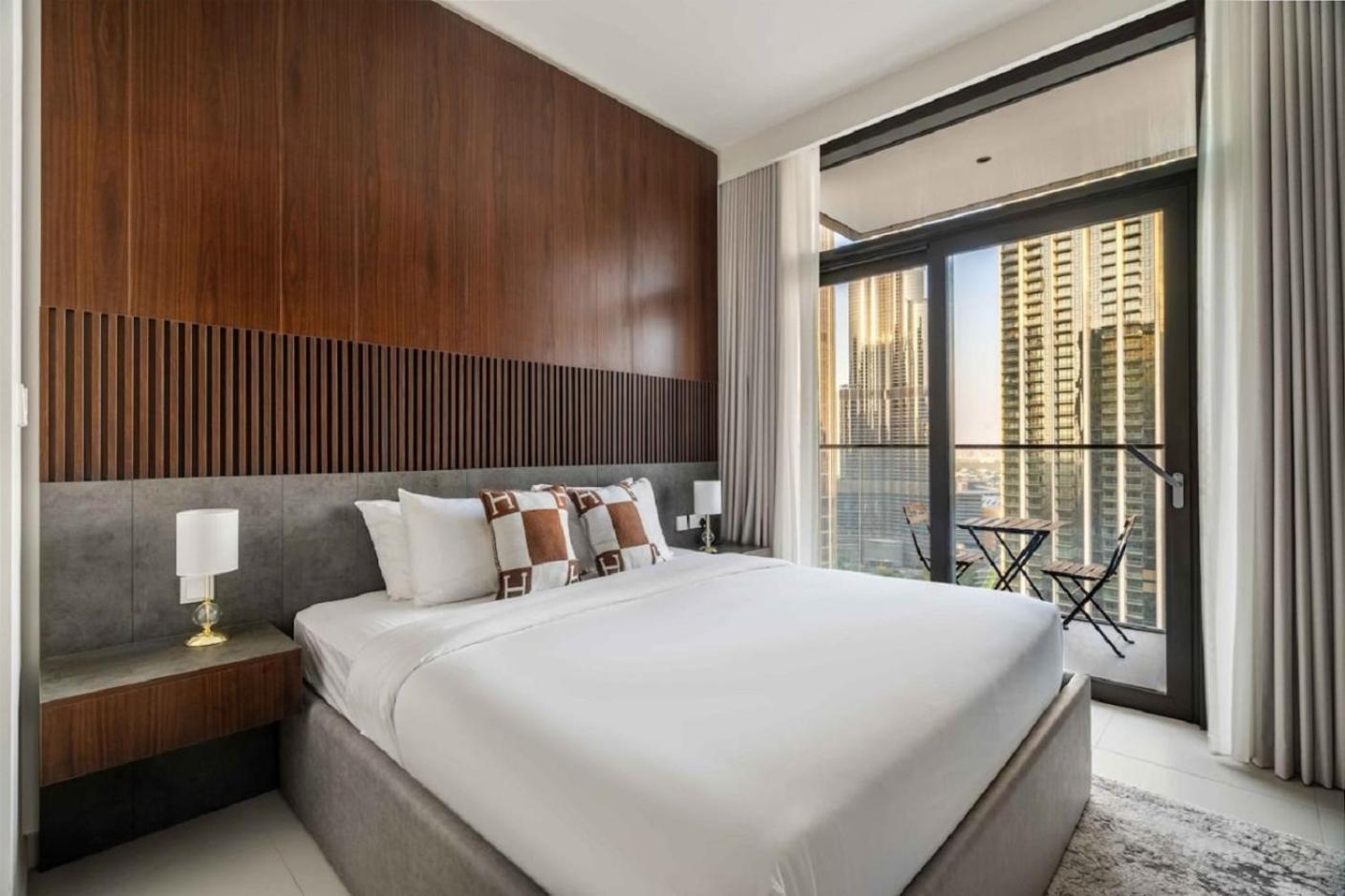 Appartement Premium Burj Khalifa View In Downtown