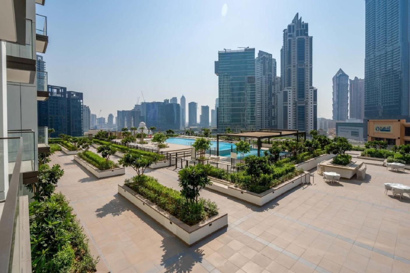 Premium Burj Khalifa View In Downtown Appartement