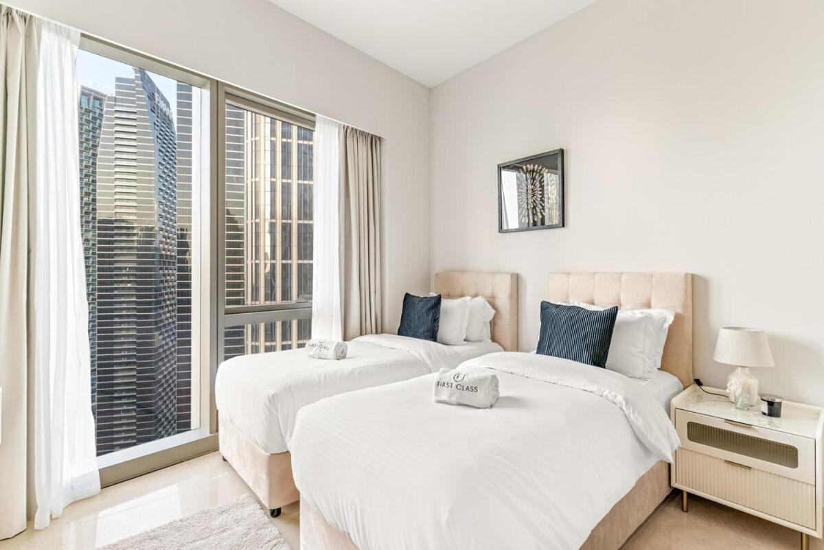 First Class 2br Luxurious Burj Khalifa View Dubaï