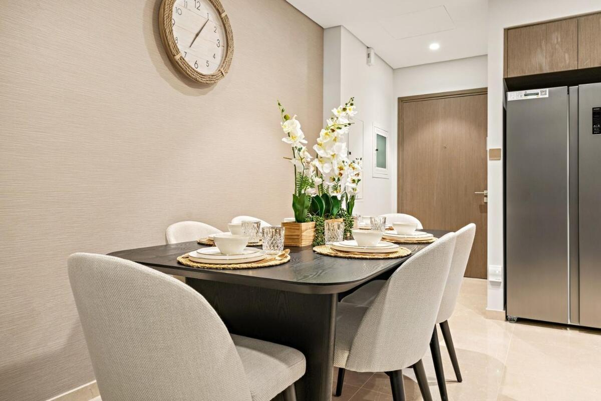 Appartement First Class 2br Luxurious Burj Khalifa View *